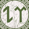 Telegram арнасының логотипі koneruna — KØNE RUNA