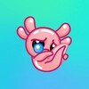 Telegram channel ... logo