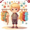 Logo of telegram channel konficandy_kids — Candy Kids