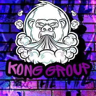 Логотип телеграм канала @kong_group — ⚠️ KONG GROUP ⚠️