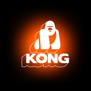 Логотип телеграм канала @konghookah — KONG