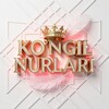 Telegram channel KO'NGIL NURLARI✨ logo