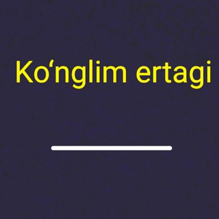 Telegram channel Yurakdagi dardlar!!! logo