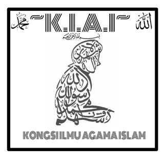 Logo des Telegrammkanals kongsi_ilmu_agama_islam - KONGSI ILMU AGAMA ISLAM