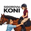 Логотип телеграм канала @koni_sid — 🏇🏼СИДОРОВЫ KONi 🏇🏼