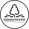 Логотип телеграм канала @konigpaver — Königpaver | Ландшафтный дизайн в Калининграде