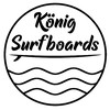 Логотип телеграм канала @konigsurfboards — Konigsurfboards доски для Серфинга 🏄