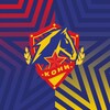 Логотип телеграм канала @konimedia — КОНИ