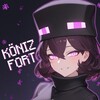 Логотип телеграм канала @konizfort — Обои на каждый день 🌄