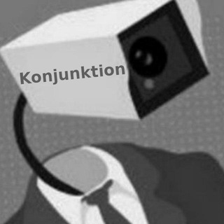 Logo des Telegrammkanals konjunktiontelegram - Konjunktion - konjunktion.info
