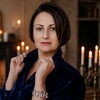 Логотип телеграм канала @konkinacoach — Денежная психология и денежная соматика с Надеждой Конкиной