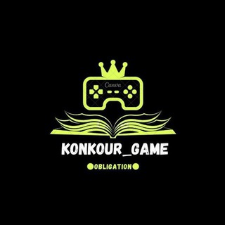 Telgraf kanalının logosu konkour_game — |Konkour_game | کنکور گیم |کنکور علوم تجربی ریاضی فیزیک انسانی شیمی زیست شناسی منطق فلسفه حسابان هندسه کنکوری