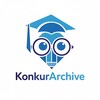 لوگوی کانال تلگرام konkurarchive — آرشیو منابع کنکور