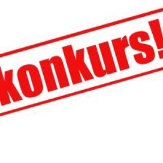 Telegram kanalining logotibi konkurs_chinnibozor — Prasmotrli konkurs