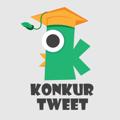 Telegram channel @konkurtweet logo