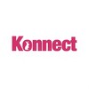 Логотип телеграм канала @konnect_events — коннект