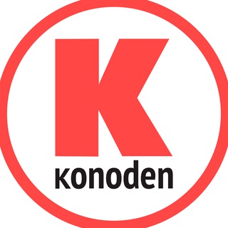 Логотип телеграм канала @konoden — Konoden