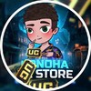 Logo of telegram channel konohaucstore — 𝑲𝑶𝑵𝑶𝑯𝑨 𝑼𝑪 𝑺𝑻𝑶𝑹𝑬