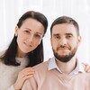 Логотип телеграм канала @konokorovy — Миша и Маша