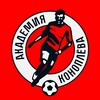 Логотип телеграм канала @konoplev_academy — Акрон-Академия Коноплёва