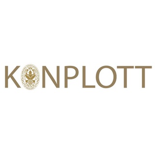 Telegram channel Konplott logo