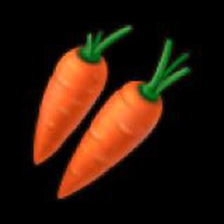 Логотип телеграм канала @konsaltfb — Две морковки