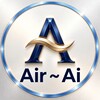Логотип телеграм канала @konsaltingai — Air ~ AI
