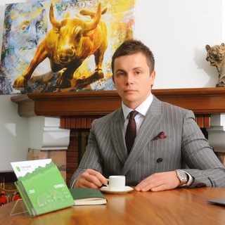 Логотип телеграм канала @konsmelnff — 💼 Melnikov Invest