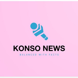 የቴሌግራም ቻናል አርማ konsonews — Konso News