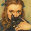 Логотип телеграм канала @konstandiana_noet — Диана ноет | Диана Константинова