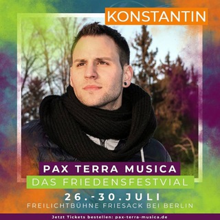 Logo des Telegrammkanals konstantin_music - Konstantin-music