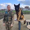 Логотип телеграм канала @konstantinkinologanapachannel — Константин Кинолог Анапа- Новосибирск. Амуниция и дрессировка