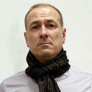 Telegram channel ОКУНЕВ logo