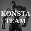 Логотип телеграм канала @konstaso2 — 🔥KONSTA TEAM | STANDOFF 2🔥