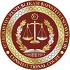 Логотип телеграм канала @konstitutsiyaviysudi — Конституциявий суд | Расмий канали
