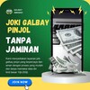 Telegram channel JASA JOKI PINJAMAN GALBAY logo