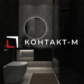Логотип телеграм канала @kontact_m — КОНТАКТ-М