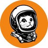 Логотип телеграм канала @kontaktbarpnz — КОНТАКТ БАР😼 Пенза