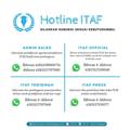Logo of telegram channel kontenitaf — ITAF ID
