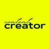 Логотип телеграм -каналу kontentmeneg — ️Контент Creator ️