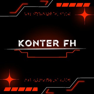 Logo saluran telegram konterfh — KONTER FH