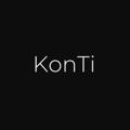 Telegram kanalining logotibi kontitim — Кроссовки «KonTi»