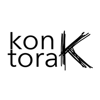 Логотип телеграм канала @kontora_k — Контора К