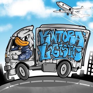 Telegram channel KONTORA LOGISTIC logo