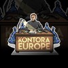 Логотип телеграм канала @kontora_europe — KONTORA_EUROPE
