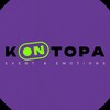 Логотип телеграм канала @kontora_vlz — КОНТОРА🟣