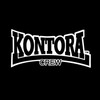 Логотип телеграм канала @kontoracrew — KONTORA CREW