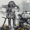 Логотип телеграм канала @kontrataca — Штабной