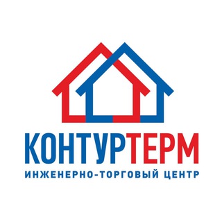 Логотип телеграм канала @konturterm — КОНТУРТЕРМ