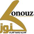 Logo saluran telegram konuoz_learning — قناة الاعلانات لمنصة كنوز التعليمية